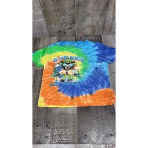 Tennessee Smokey Mountain Kids Jr. Park Ranger Tye-Dye Shirt SIze 18 Months